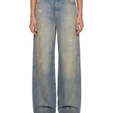 Jeans Melody boyfriend in blu 