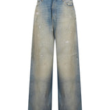 Jeans Melody boyfriend in blu 