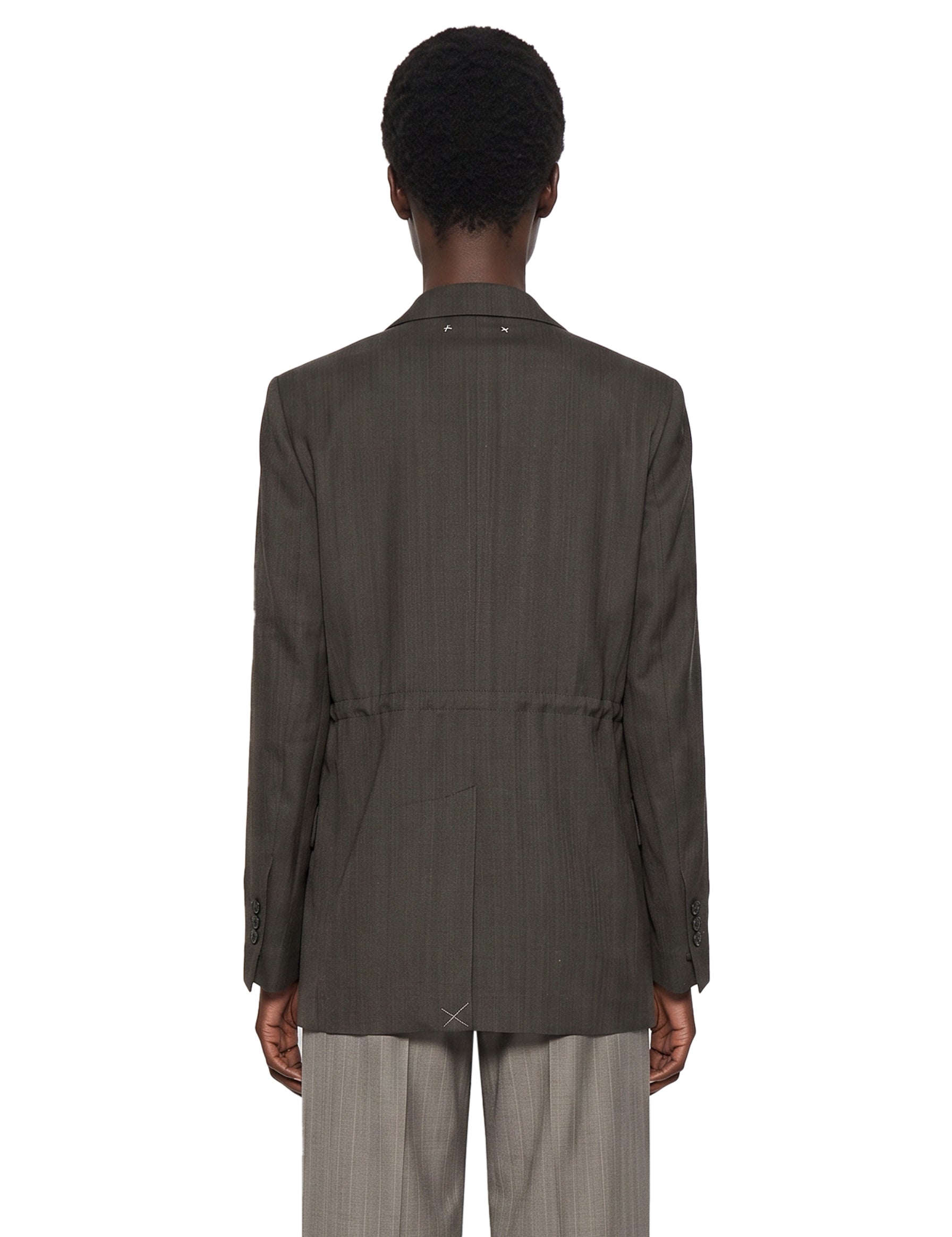 Blazer Journey in grigio 