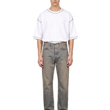 Jeans Achilles in grigio 