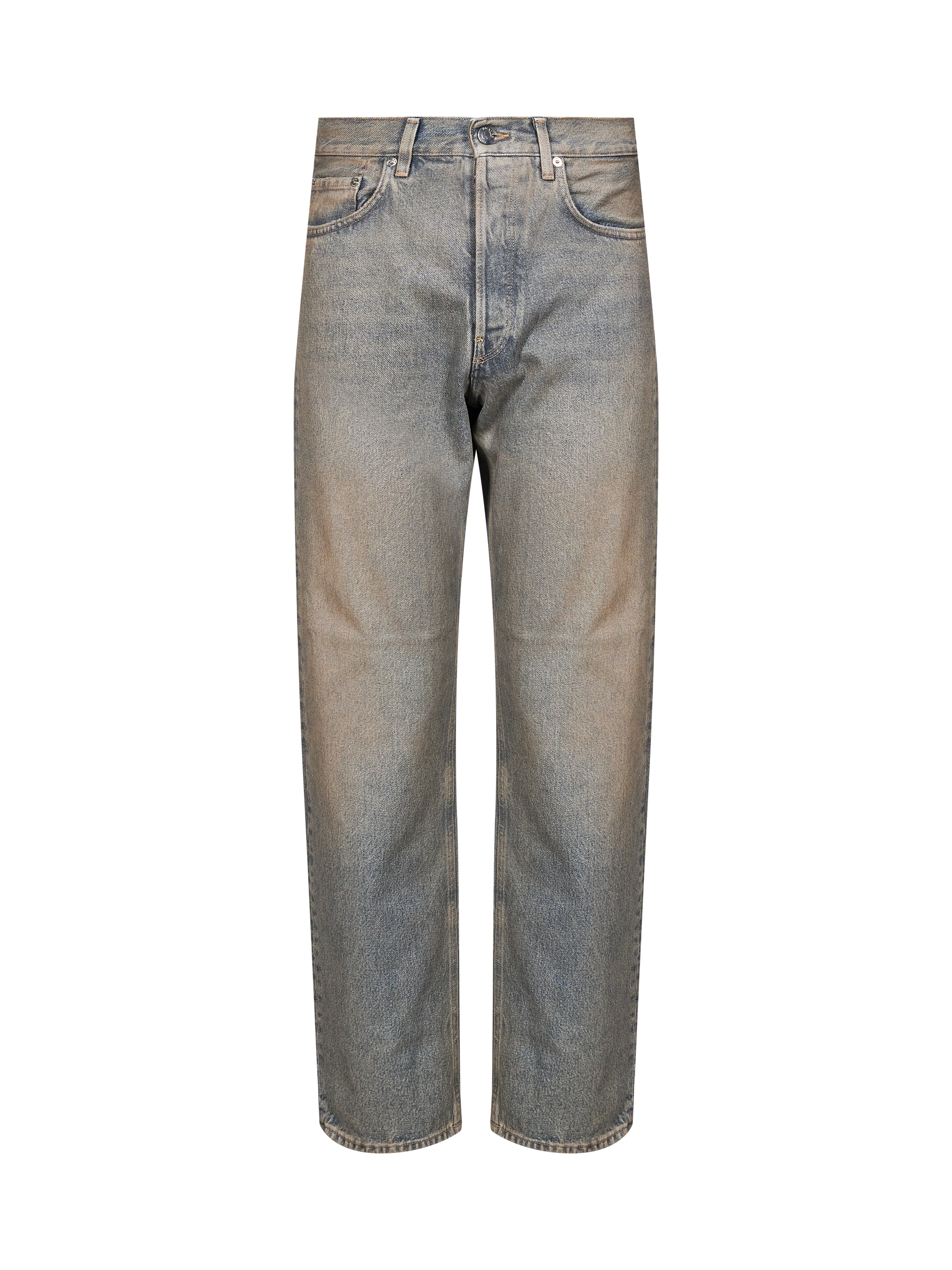 Jeans Achilles in grigio 