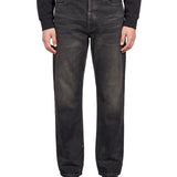 Jeans Achilles in nero 
