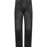 Jeans Achilles in nero 