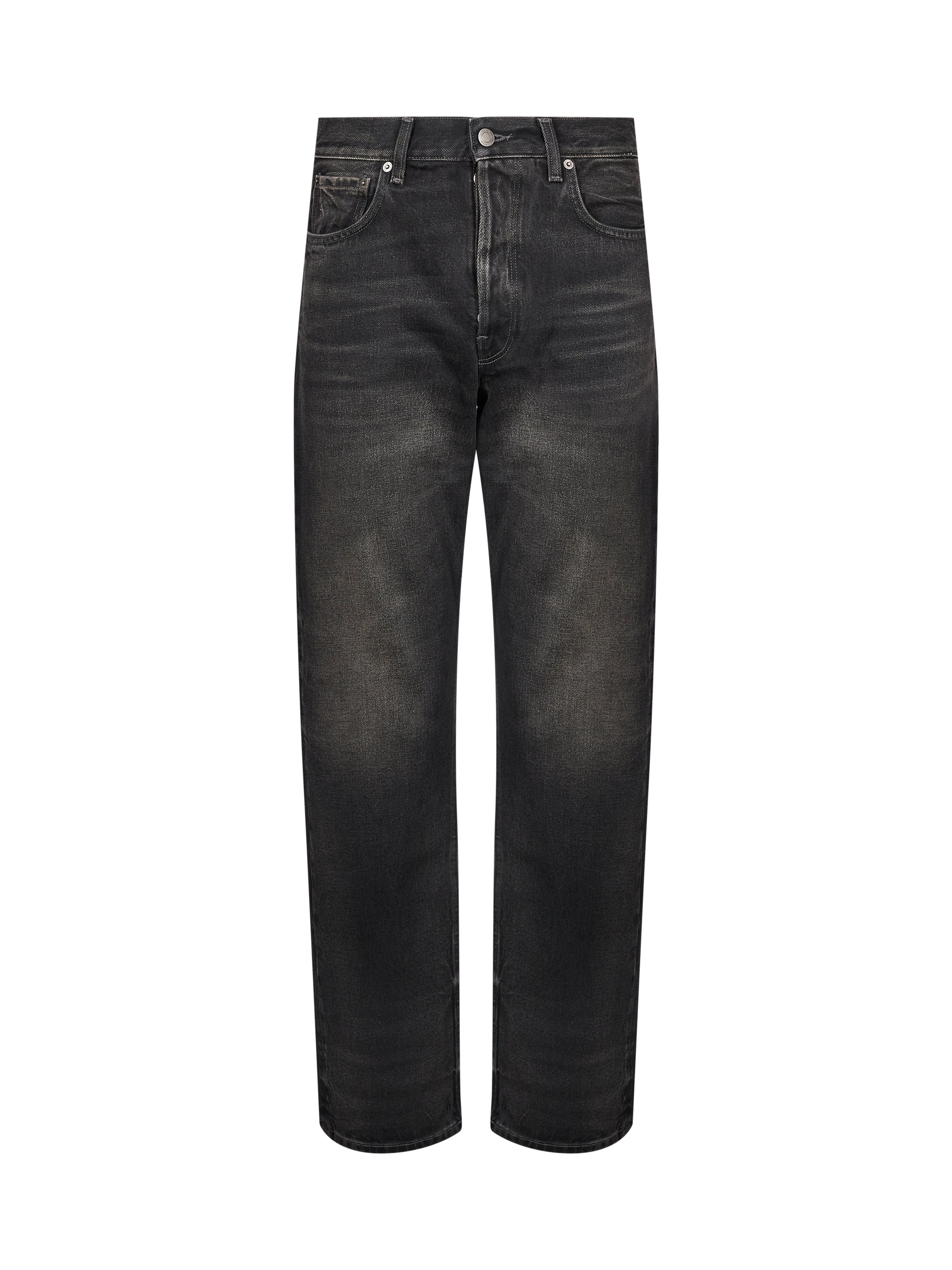 Jeans Achilles in nero 