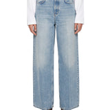 Jeans Bethany Pollock in blu 