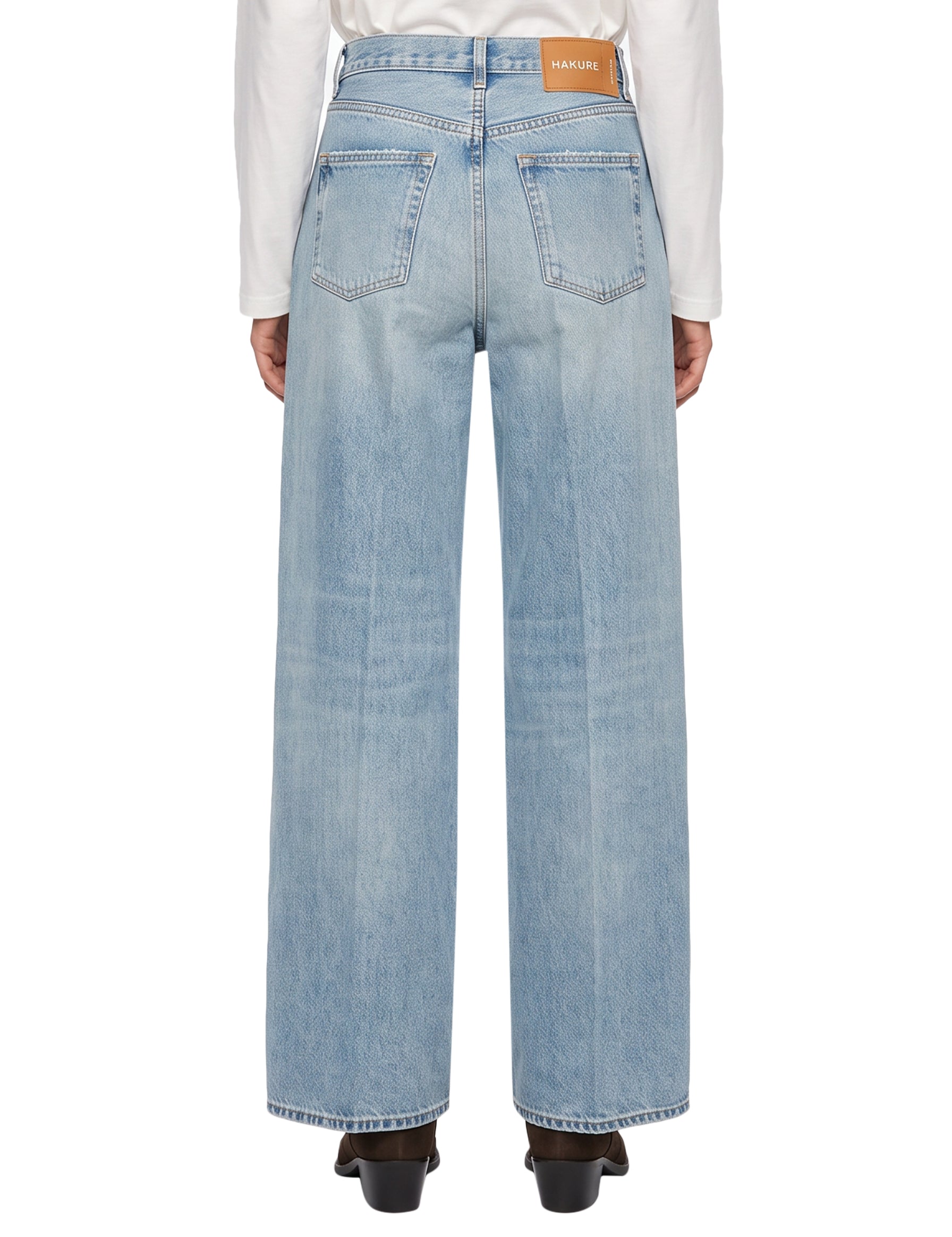 Jeans Bethany Pollock in blu 