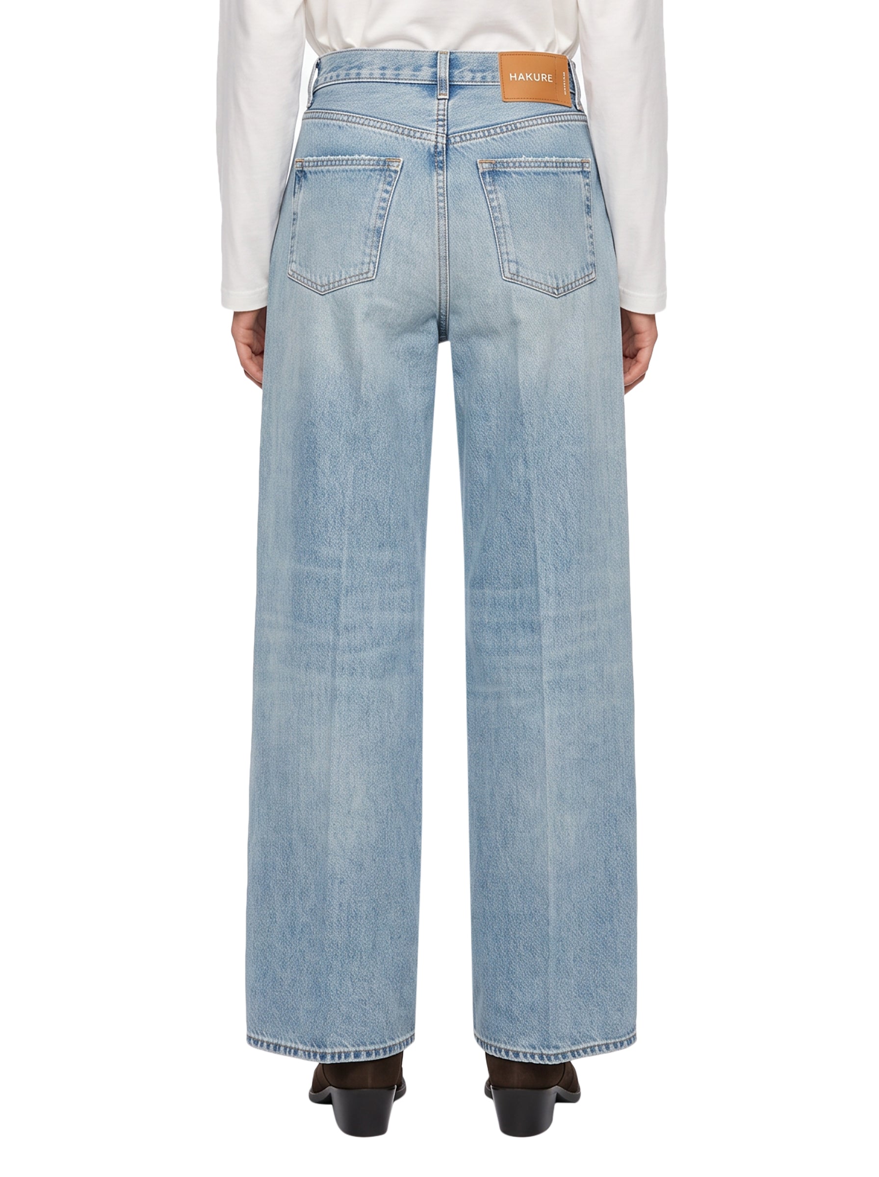 Jeans Bethany Pollock in blu 