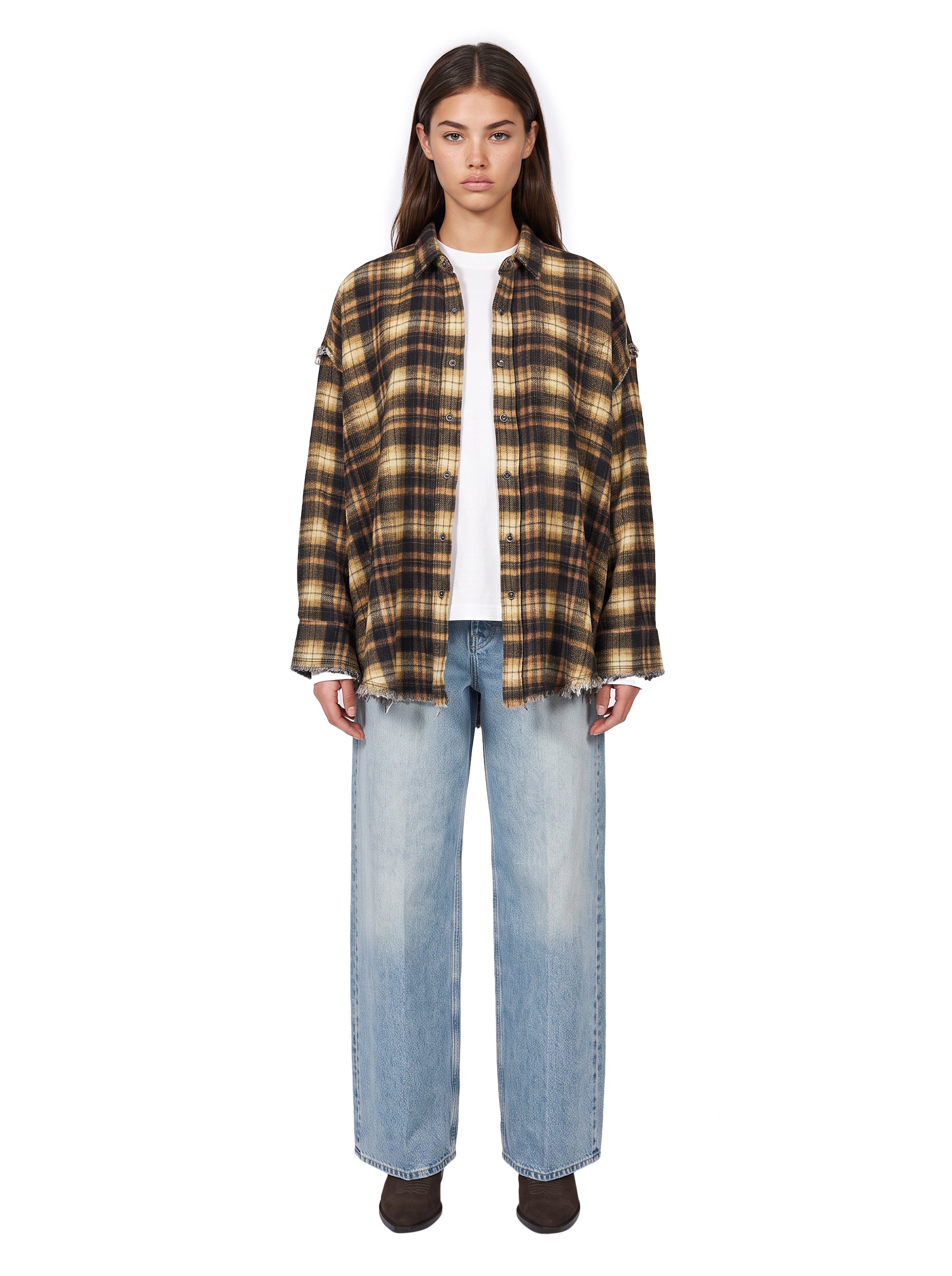 Jeans Bethany Pollock in blu 