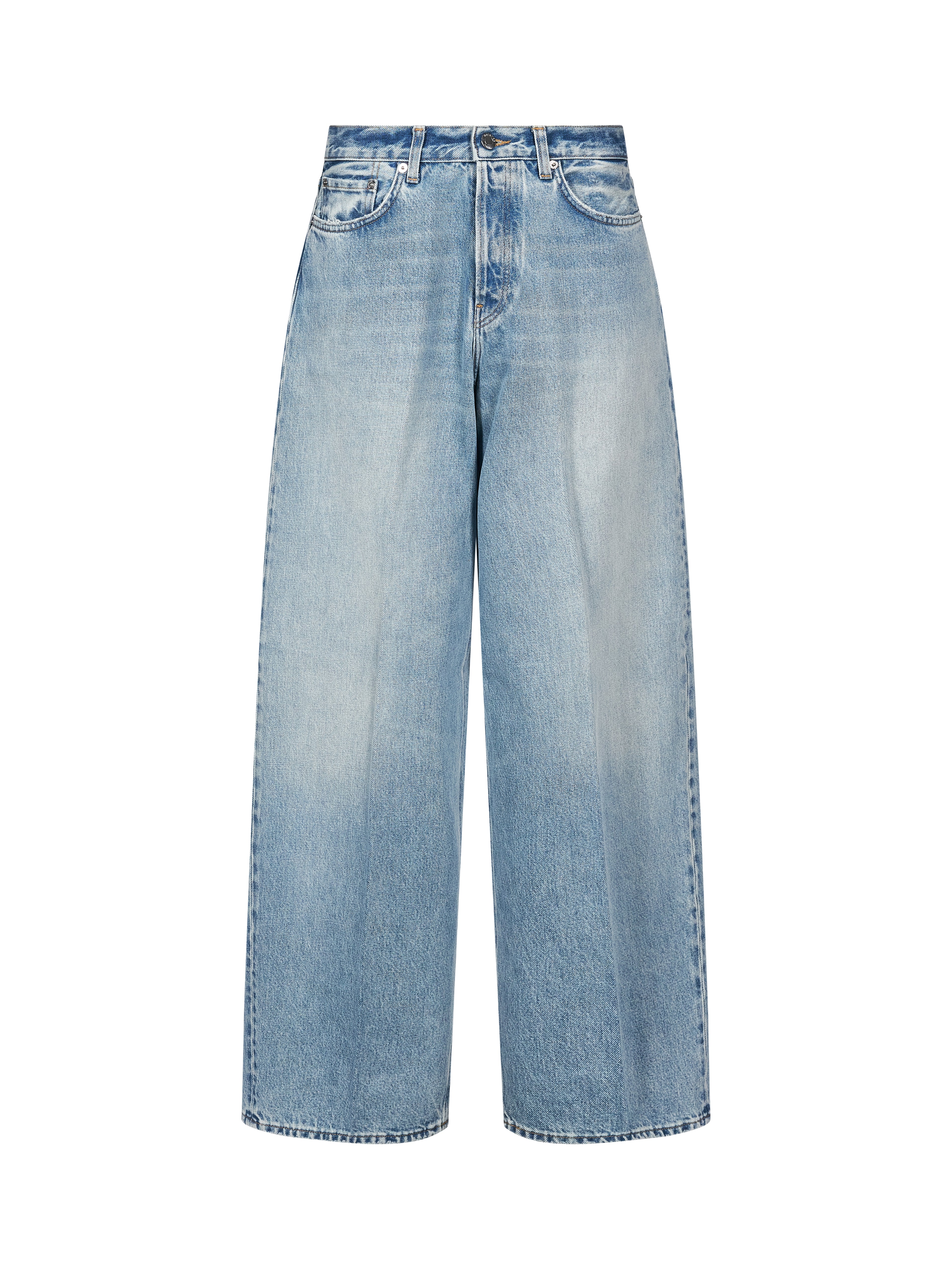 Jeans Bethany Pollock in blu 