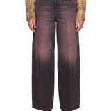 Jeans Bethany sfumato in grigio 