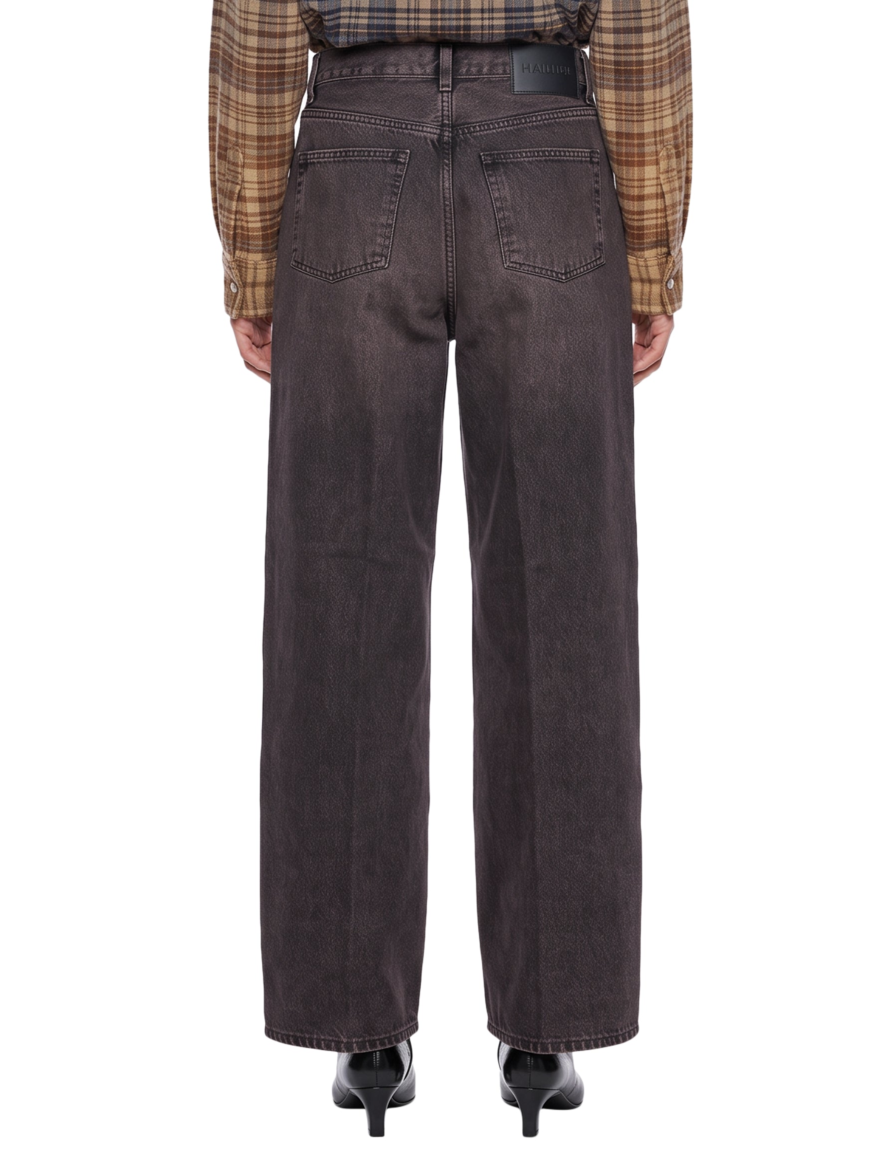 Jeans Bethany sfumato in grigio 