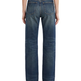 Jeans Star Vintage in blu 