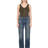 Jeans Star Vintage in blu 