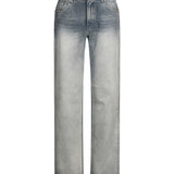 Jeans Lisa Smoke in grigio chiaro 