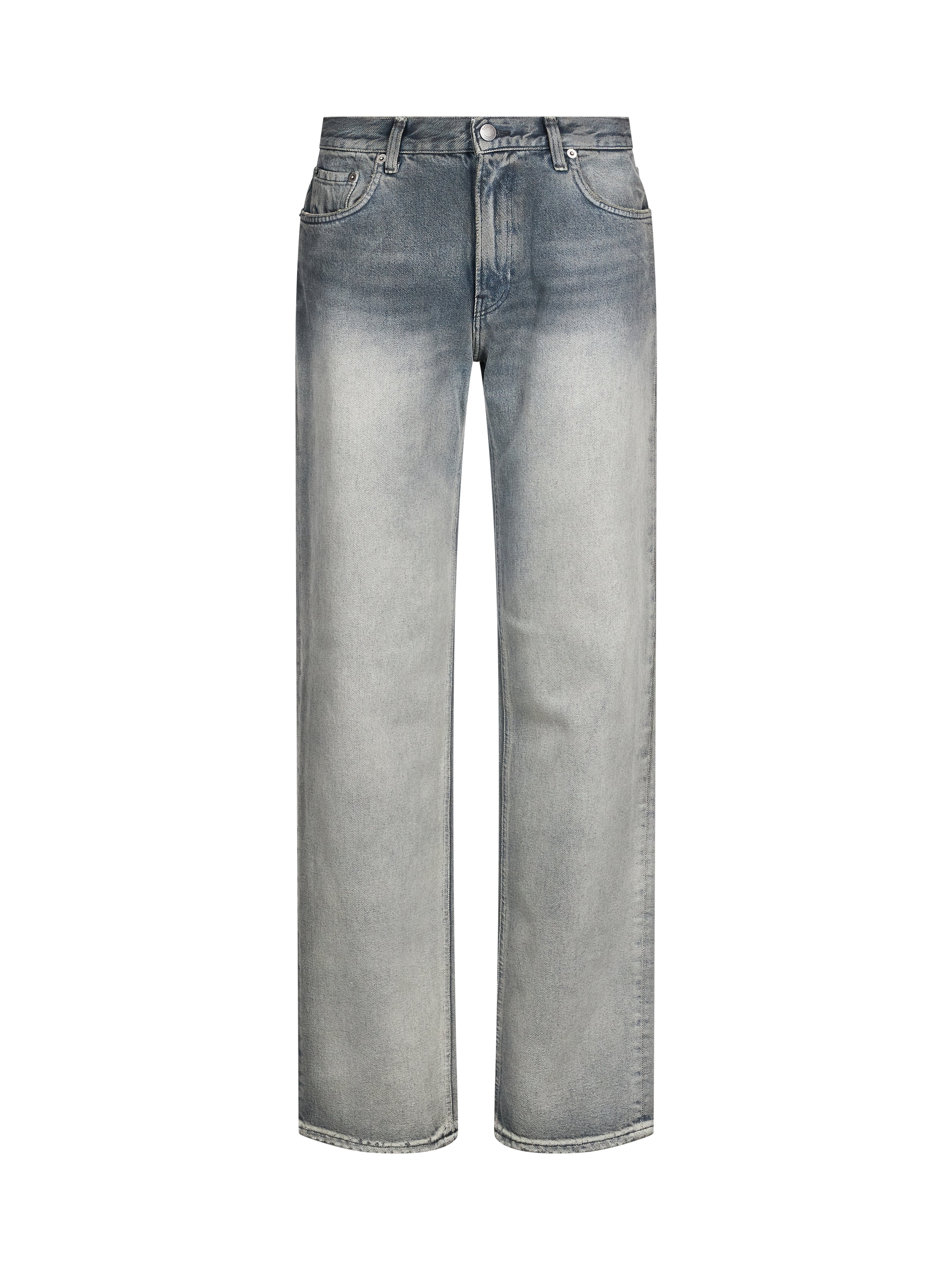 Jeans Lisa Smoke in grigio chiaro 