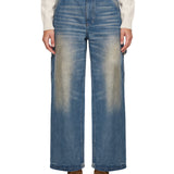 Jeans Sibillia Jane in blu 