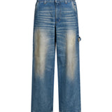 Jeans Sibillia Jane in blu 