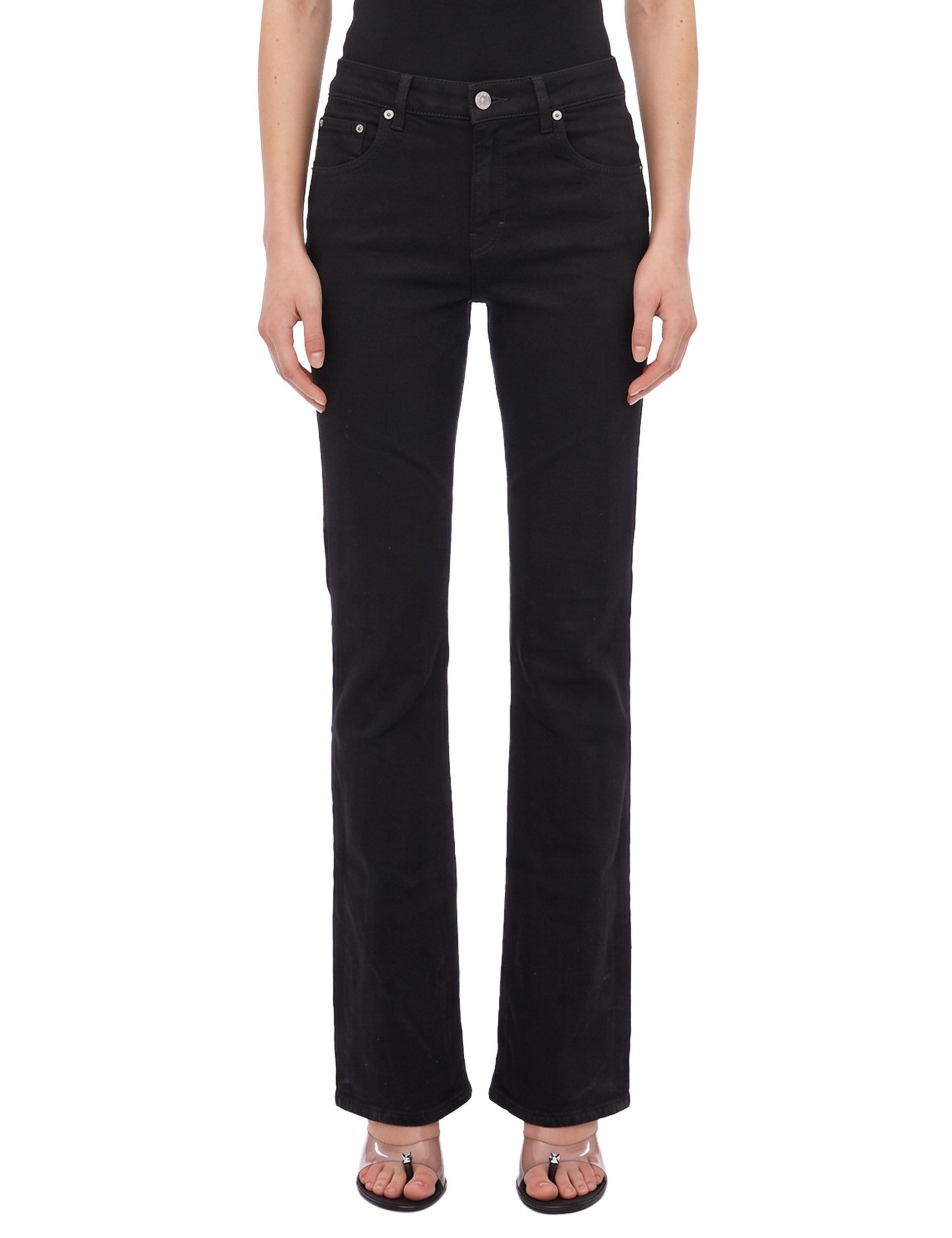 Jeans Chewy in nero 