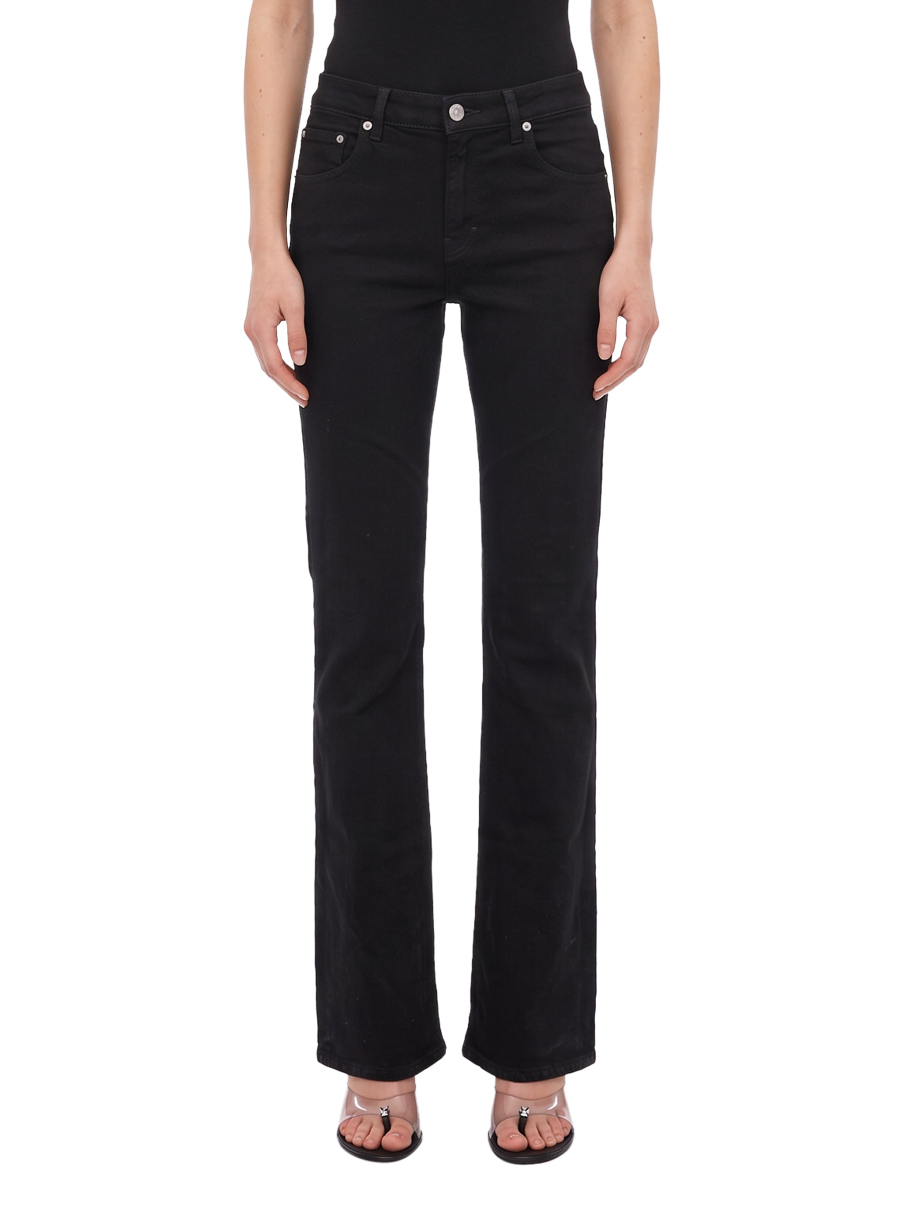 Jeans Chewy in nero 