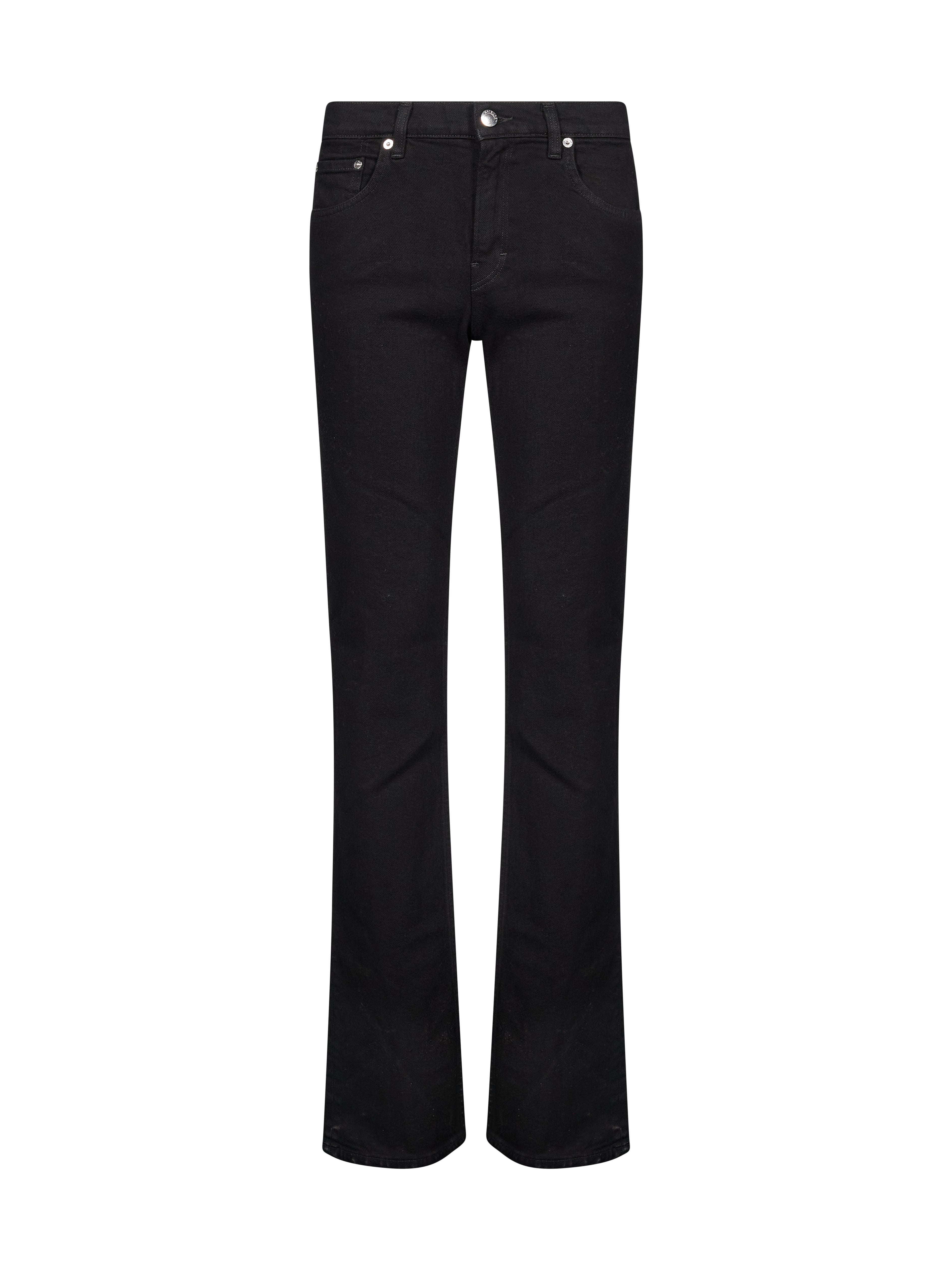 Jeans Chewy in nero 