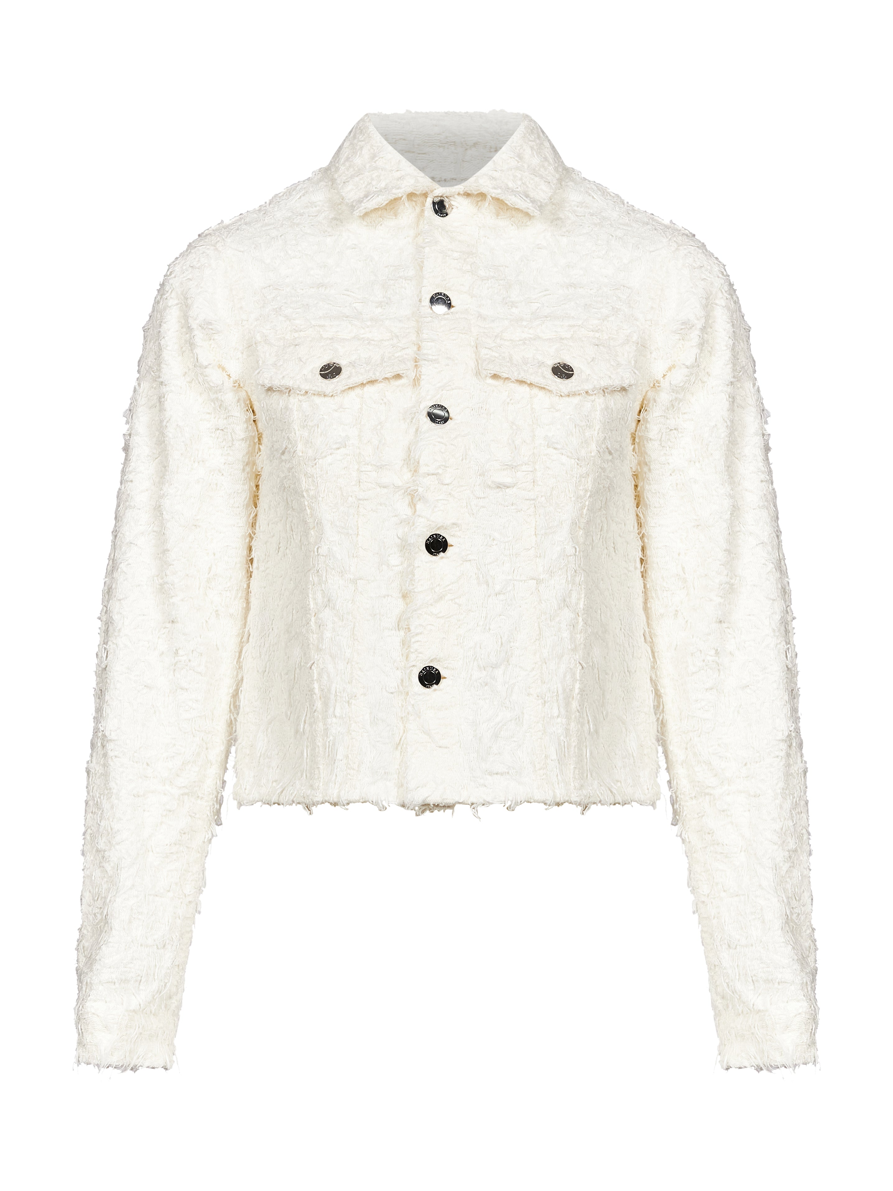Giacca Cherry in bianco 