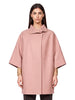 Mantella kimono in rosa