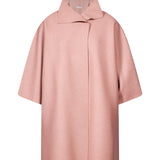 Mantella kimono in rosa 