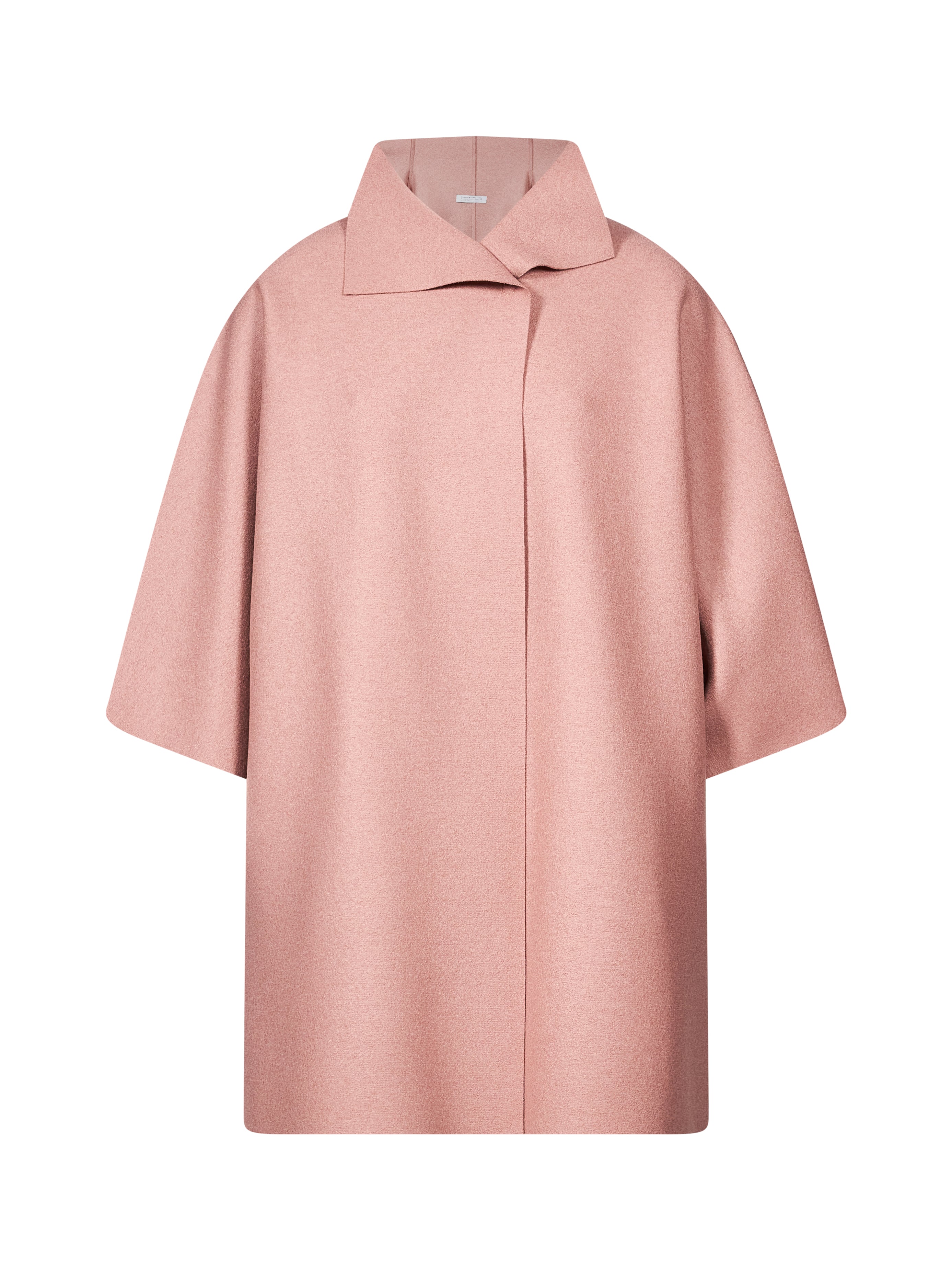 Mantella kimono in rosa 