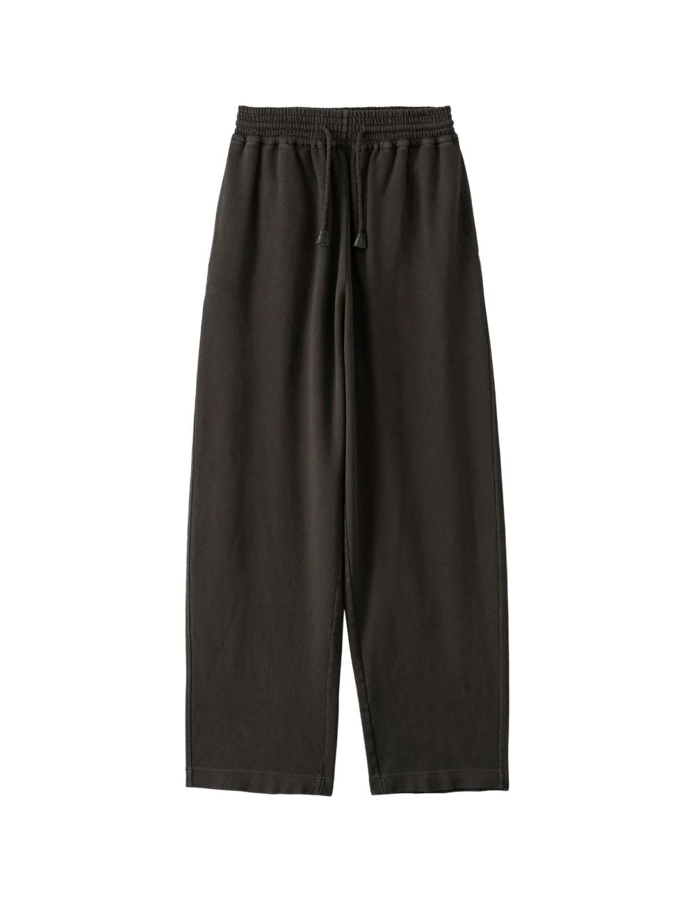 Pantaloni jogger in marrone 