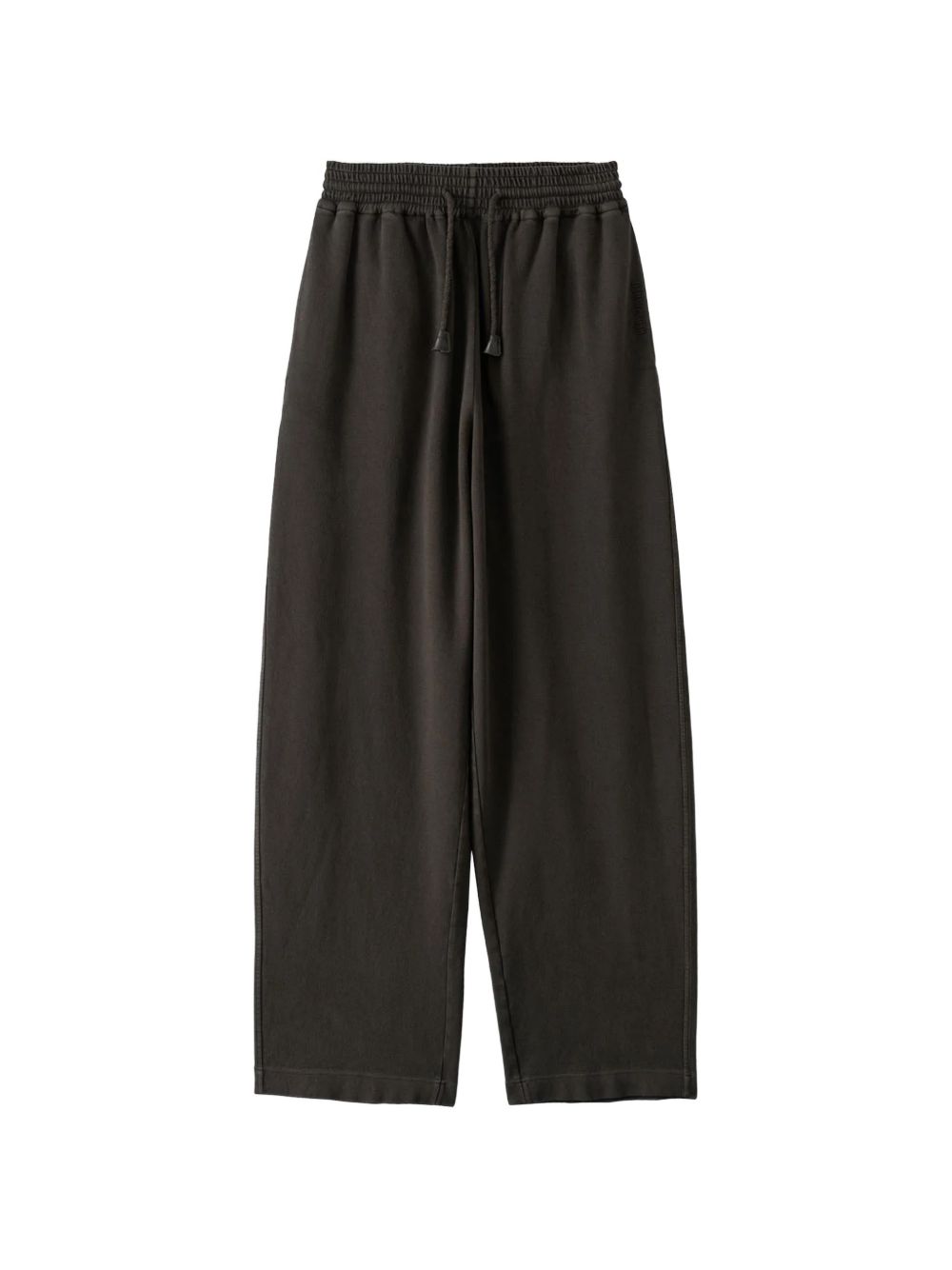 Pantaloni jogger in marrone 