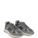 Sneakers a pannelli Hyperlight in grigio 