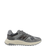 Sneakers a pannelli Hyperlight in grigio 