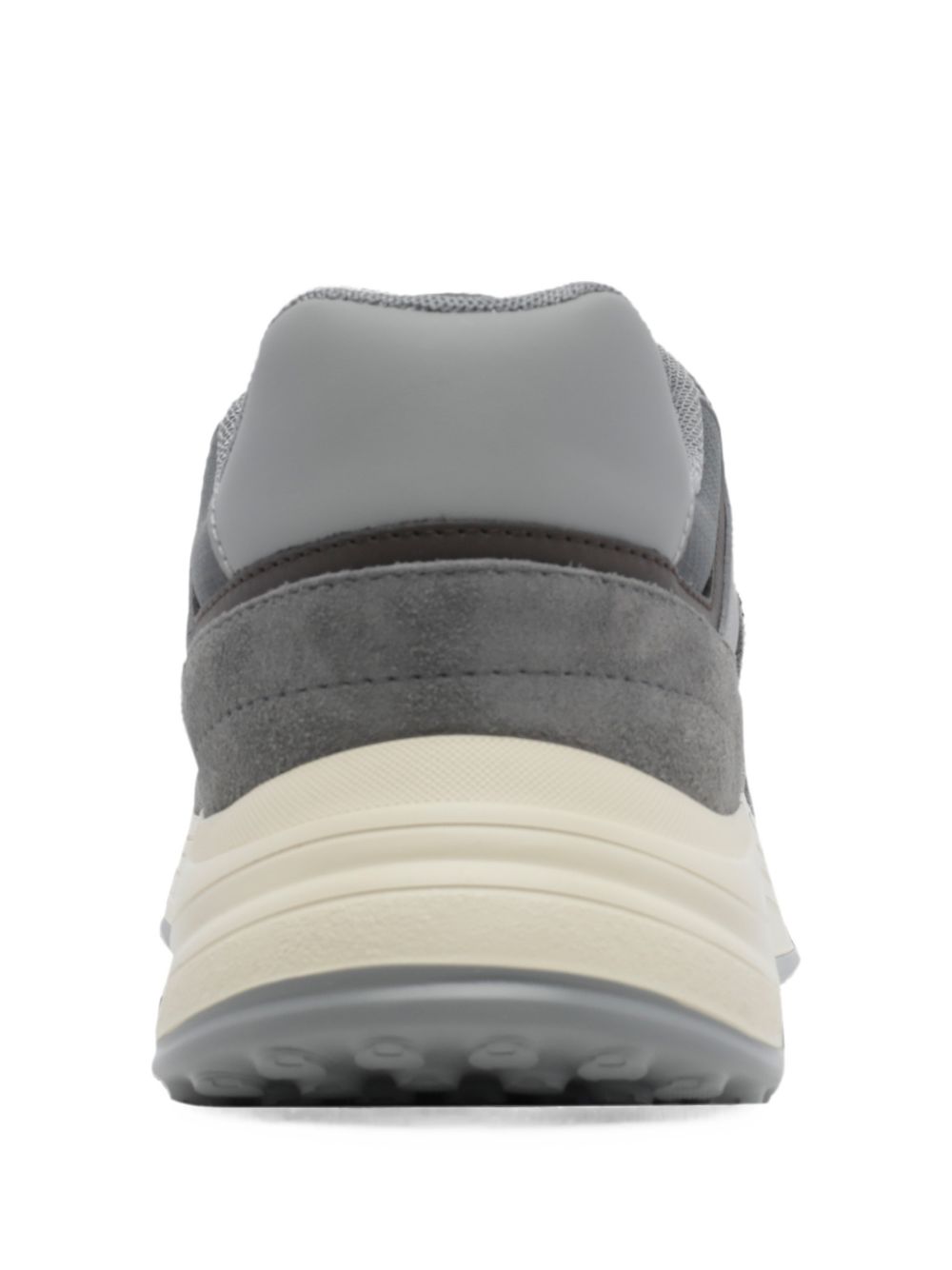 Sneakers a pannelli Hyperlight in grigio 