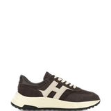 Sneakers Hyperlight in marrone 