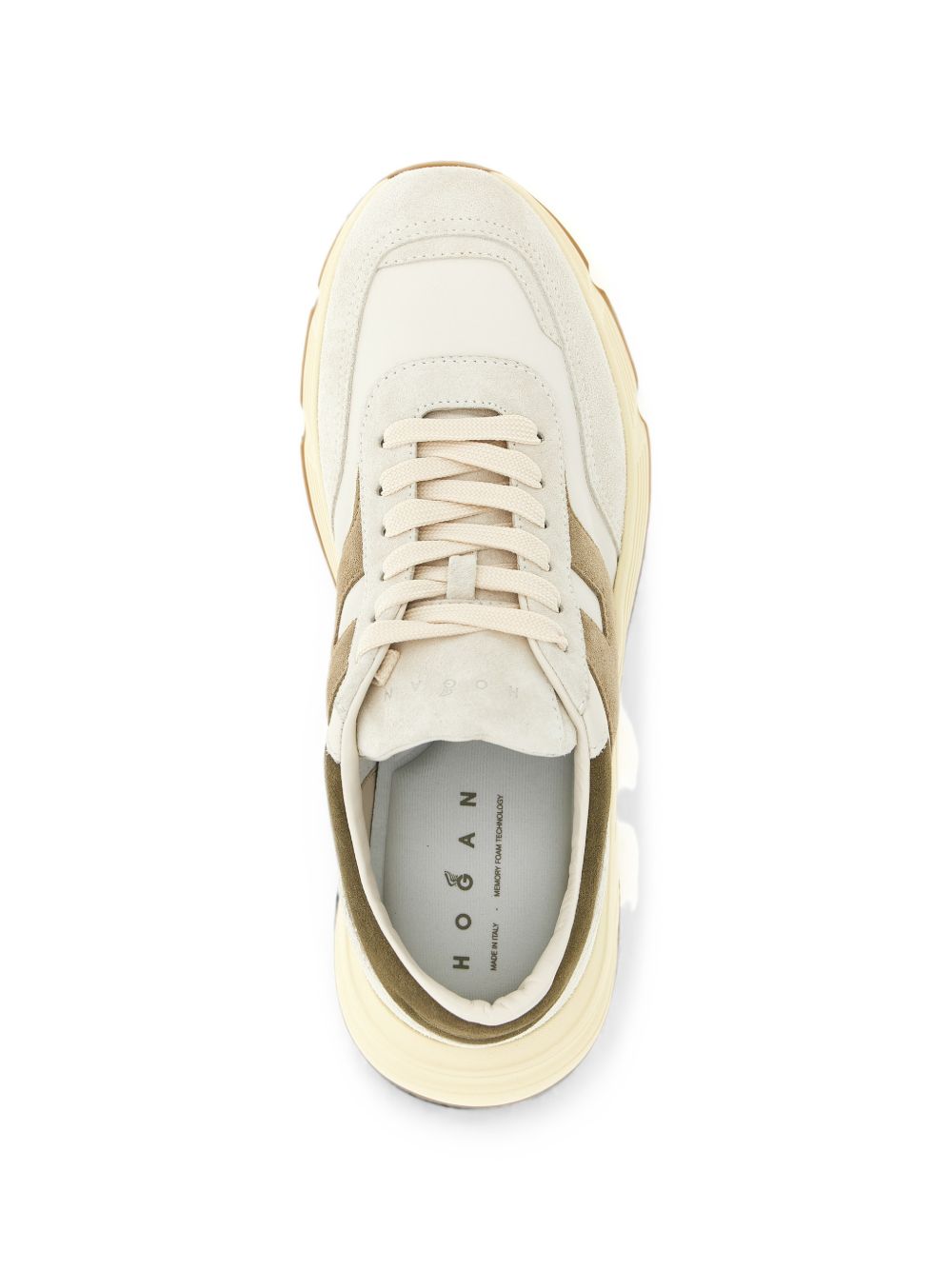 Sneakers a pannelli Hyperlight multicolore 