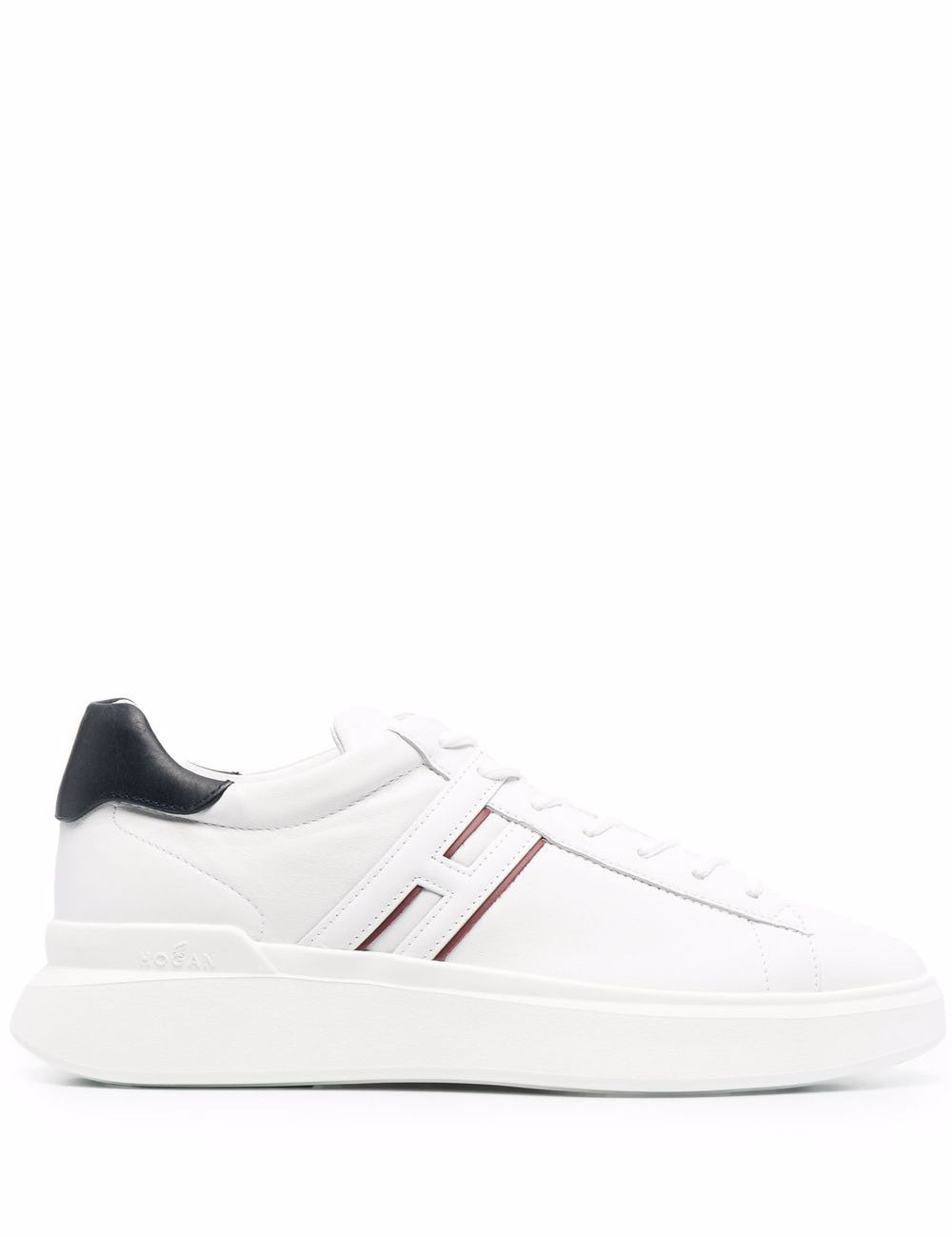 Sneakers H580 in bianco 
