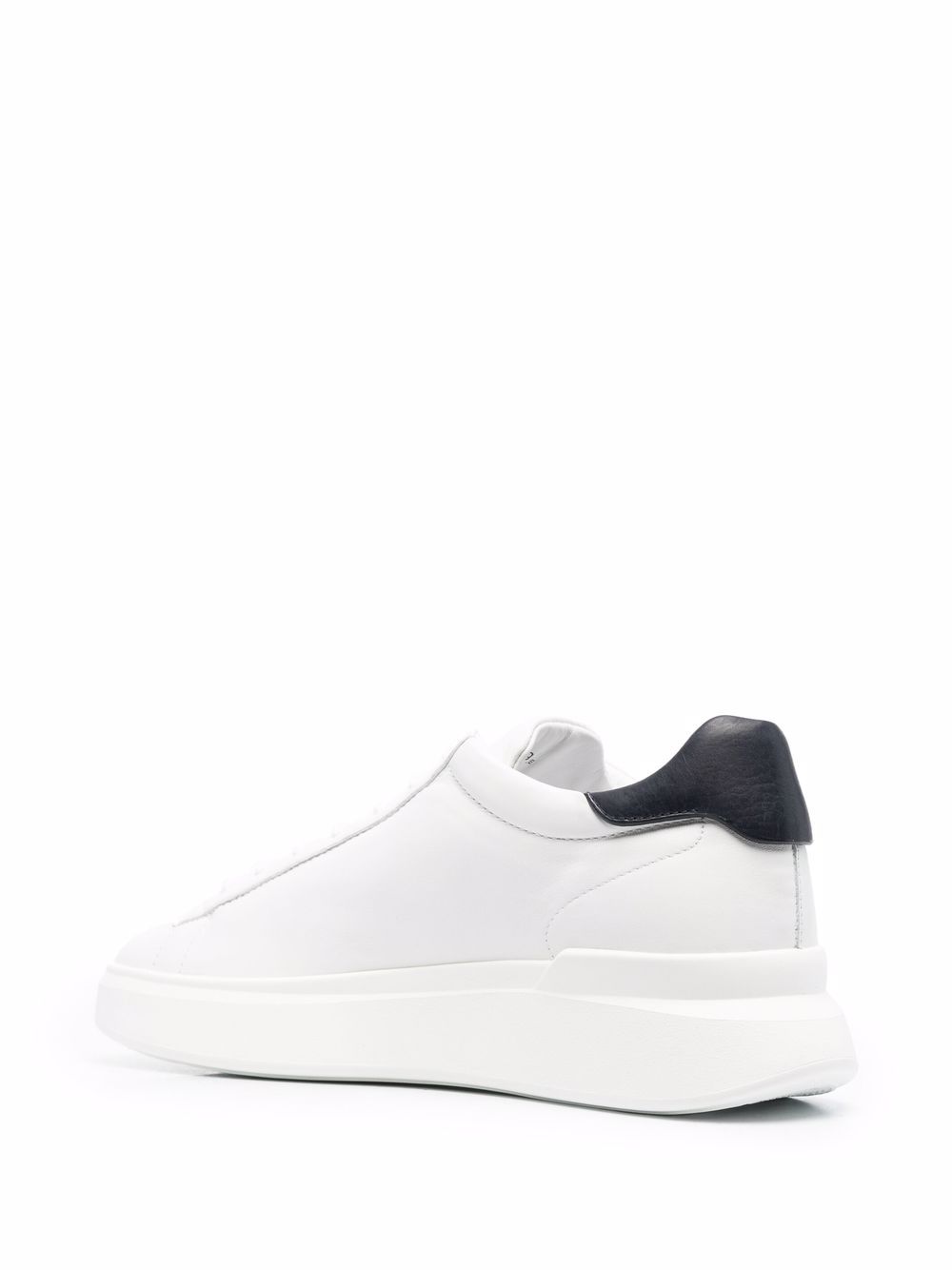 Sneakers H580 in bianco 