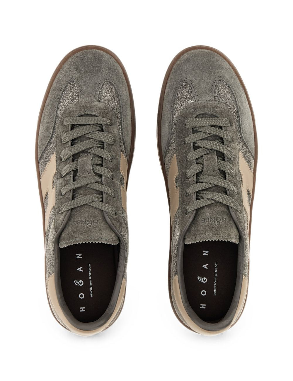 Sneakers Cool in grigio 