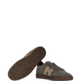 Sneakers basse con lacci Cool in grigio 