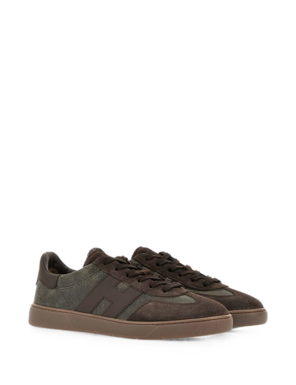 Sneakers Cool in verde 