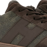 Sneakers Cool in verde 