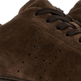 Sneakers H-Stripes in marrone 