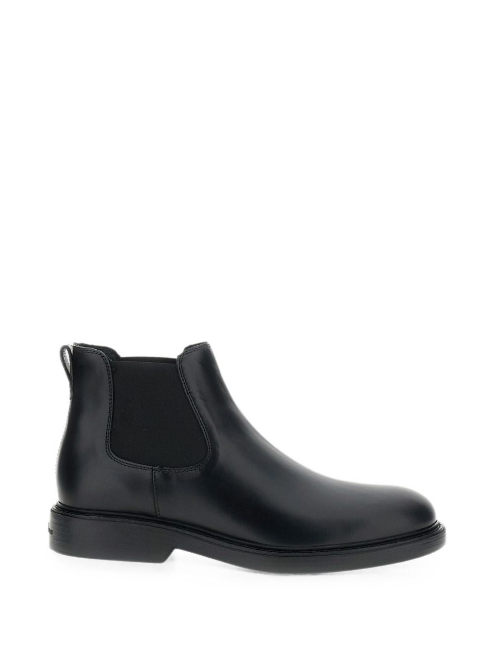 Stivaletti chelsey in nero 
