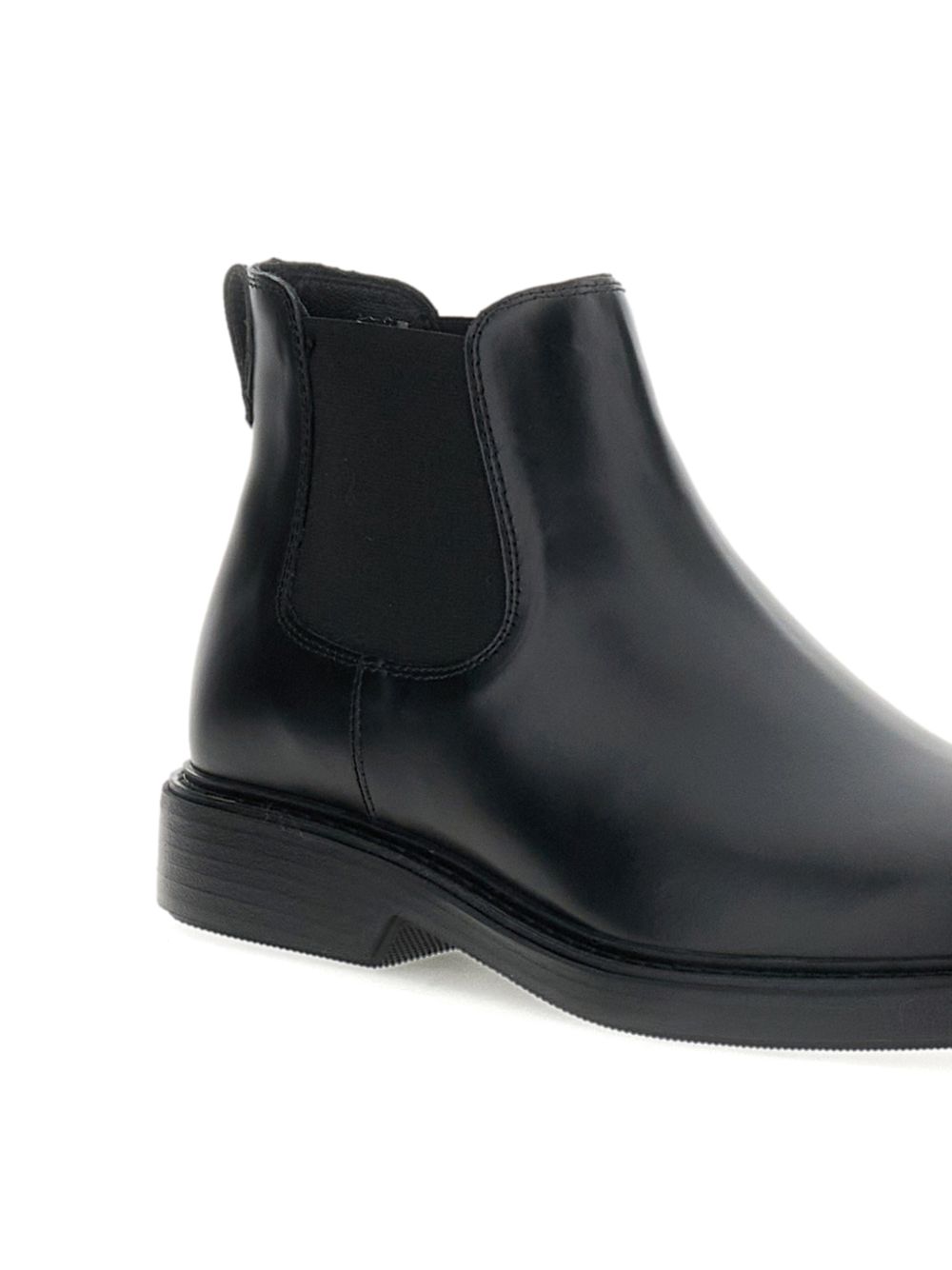Stivaletti chelsey in nero 