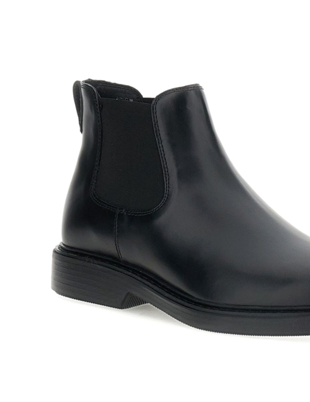 Stivaletti Chelsey in nero 