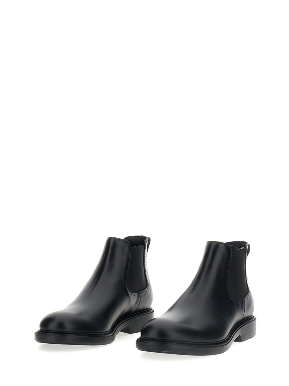 Stivaletti chelsey in nero 