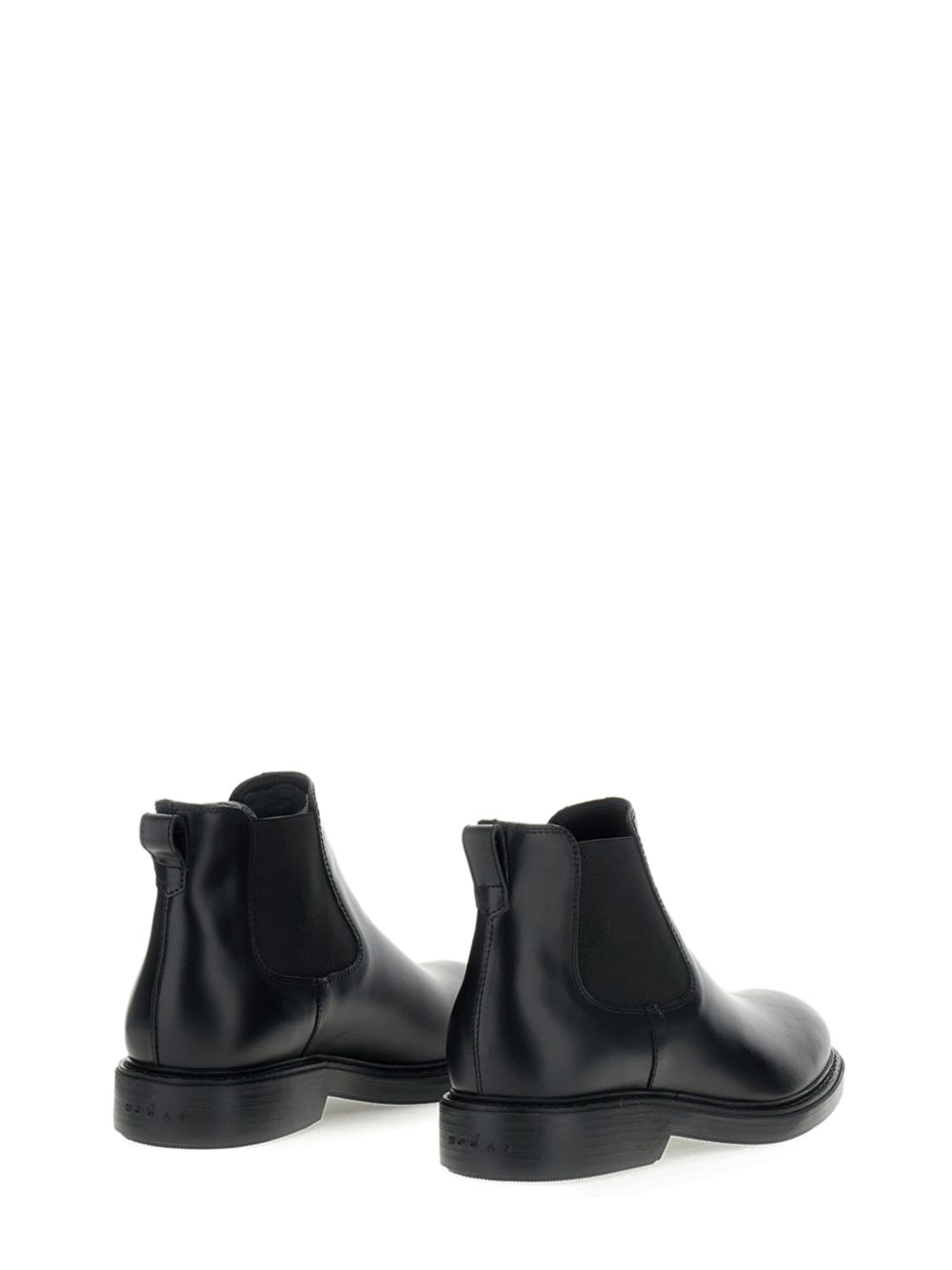 Stivaletti chelsey in nero 