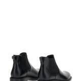 Stivaletti chelsey in nero 