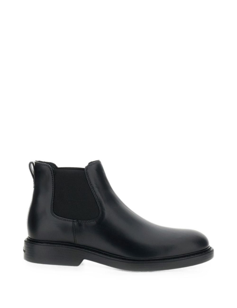 Stivaletti Chelsey in nero 