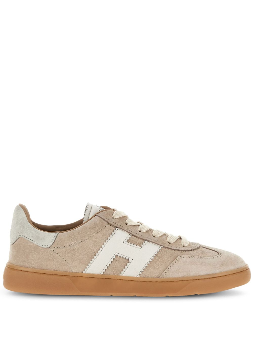 Sneakers cool in beige 